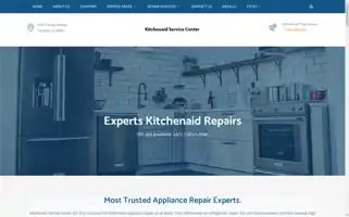 Kitchenaidservicecenter.com Screenshot 2024-05-12 15:05:36