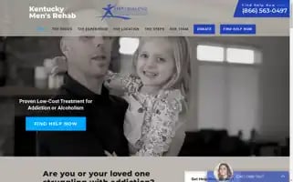 Kentuckymensrehab.com Screenshot 2024-07-06 18:37:18
