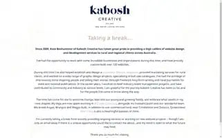 Kabosh.com.au Screenshot 2024-06-30 04:10:01