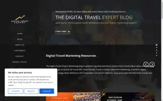 Digitaltravelexpert.com Screenshot 2024-04-25 14:16:35