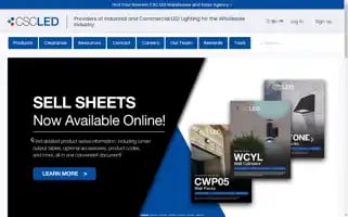 Csc-led.com Screenshot 2024-06-13 05:59:40