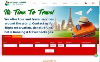 Mytickettripsfze.com Screenshot 2024-04-16 13:37:33