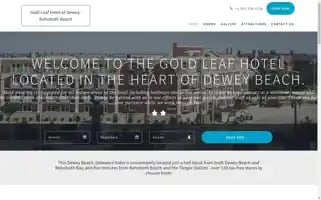 Goldleafhotel.com Screenshot 2024-04-22 22:04:47