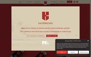 Kaltenecker.sk Screenshot 2024-07-04 21:33:29