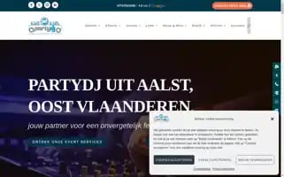 Partydj.be Screenshot 2024-06-12 04:38:30
