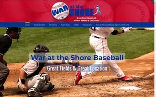 Warattheshoretournaments.com Screenshot 2024-04-22 11:50:35