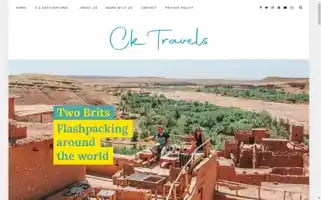 Cktravels.com Screenshot 2024-04-22 19:42:31
