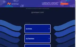 Gosmaart.com Screenshot 2024-05-28 02:30:54