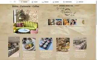 Passioncafe.sk Screenshot 2024-05-19 15:25:25
