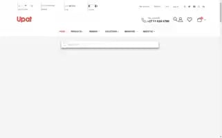 Upat.co.za Screenshot 2024-06-14 16:24:12