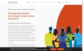 Executivasdegalicia.org Screenshot 2024-07-03 11:15:16