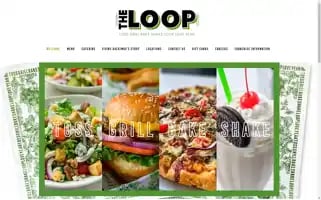 Thelooprestaurant.com Screenshot 2024-05-16 21:05:59