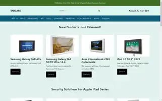 Tabcare.com Screenshot 2024-05-06 00:07:26