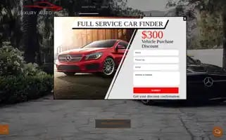 Luxuryautoinc.com Screenshot 2024-05-16 06:20:45