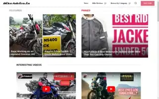 Bikeadvice.in Screenshot 2024-05-08 19:09:39