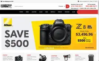 Competitivecameras.com Screenshot 2024-05-09 05:27:50