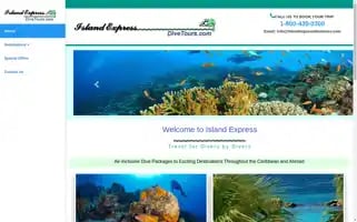 Islandexpressdivetours.com Screenshot 2024-04-25 04:20:14