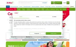 Drmax.sk Screenshot 2024-06-15 21:12:44