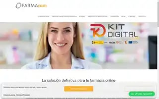 Farmacom.es Screenshot 2024-06-15 00:42:00