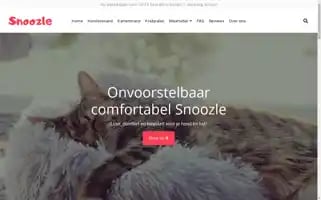 Snoozle.nl Screenshot 2024-05-05 04:09:25