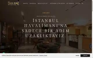 Eliteporthotel.com Screenshot 2024-04-17 10:47:35