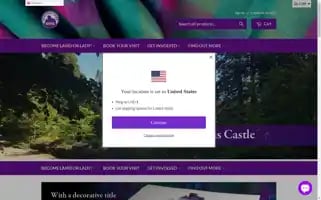 Scottishlaird.co.uk Screenshot 2024-05-05 21:09:31