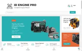 Idenginepro.com Screenshot 2024-05-27 11:52:49