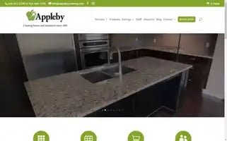 Applebycleaning.com Screenshot 2024-05-08 13:32:58