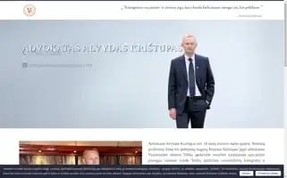 E-advoco.lt Screenshot 2024-06-28 12:49:13