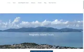 Magneticislandtours.net.au Screenshot 2024-04-17 15:54:35