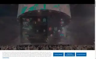 Edsheeran.com Screenshot 2024-05-09 13:06:43