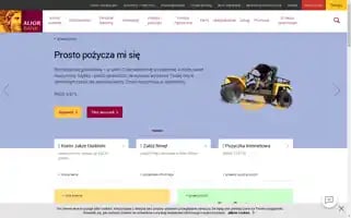 Aliorbank.pl Screenshot 2024-06-17 07:50:05
