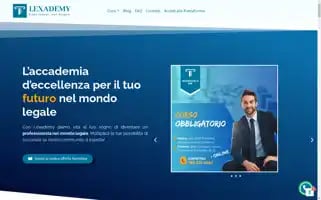 Lexademy.it Screenshot 2024-05-27 19:55:14
