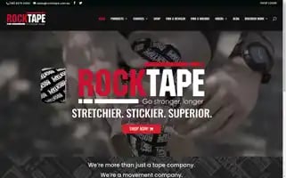 Rocktape.com.au Screenshot 2024-07-04 05:44:18