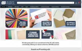 Theenvelopepeople.co.uk Screenshot 2024-05-24 23:19:14