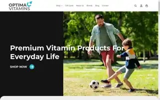 Optimavitamins.us Screenshot 2024-05-04 08:16:44