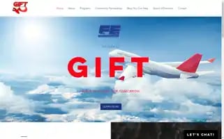 Girlsinflightfortomorrow.org Screenshot 2024-04-16 08:42:46