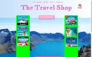 Thetravelshopabingdon.com Screenshot 2024-04-22 18:11:50