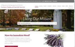 Cfcsdetroit.org Screenshot 2024-06-13 19:19:22