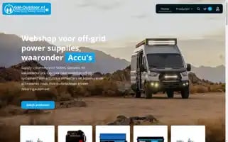 Gm-outdoor.nl Screenshot 2024-07-08 17:47:49