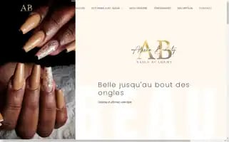 Abnails-academy.fr Screenshot 2024-05-22 08:59:40