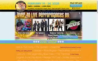 Ultimatediscocruise.com Screenshot 2024-05-14 17:52:50