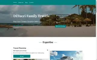 Dituccifamilytravels.com Screenshot 2024-04-14 21:59:37