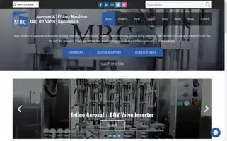 Mbc-aerosol.com Screenshot 2024-07-03 22:57:42