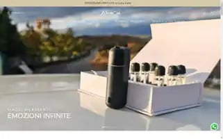 Aromcar.com Screenshot 2024-05-02 06:03:49