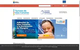 Turismodeislascanarias.com Screenshot 2024-07-10 07:42:19