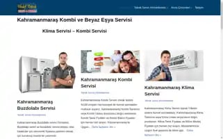 Kahramanmarasbeyazesyaservisi.com Screenshot 2024-06-16 17:30:56