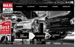 Maxicarcareeastridge.com Screenshot 2024-06-13 13:40:40