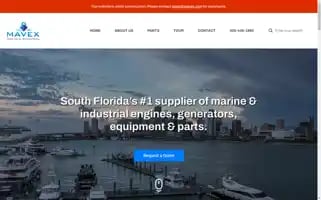 Mavex.com Screenshot 2024-05-16 07:15:17