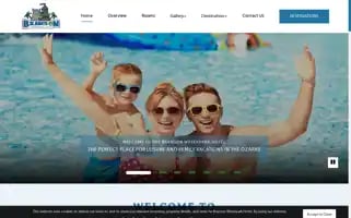 Bransonwaterparkhotel.com Screenshot 2024-04-24 09:12:26